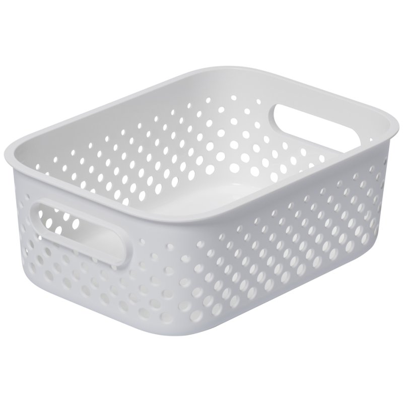 smartstore panier de rangement Essence S, lavande, 1,6 litre, plastique recyclé