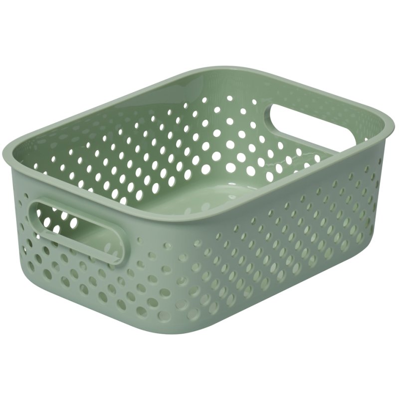 smartstore panier de rangement Essence S, lavande, 1,6 litre, plastique recyclé
