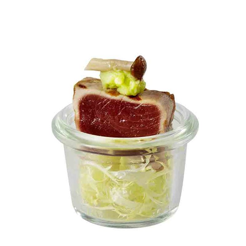APS Verre gourmand Weck, 35 ml, lot de 12 pièces