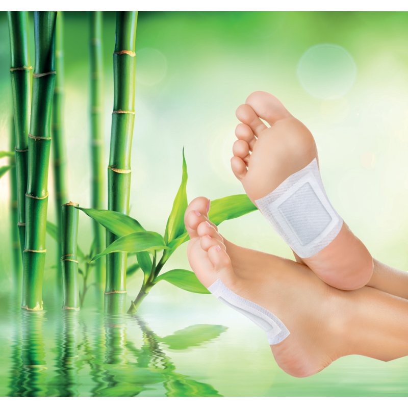 Lifemed bamboe vitaliteitscompres, lavendel, middelgroot, 2 stuks
