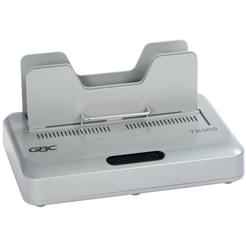 GBC machine de reliure thermique TB500, argent, A4, 500 feuilles