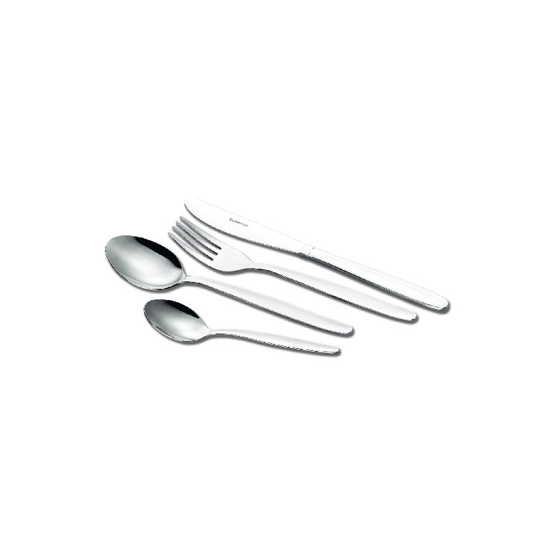 Esmeyer fourchette menu MONITA, chromé-inox, 18 cm, 12 pièces