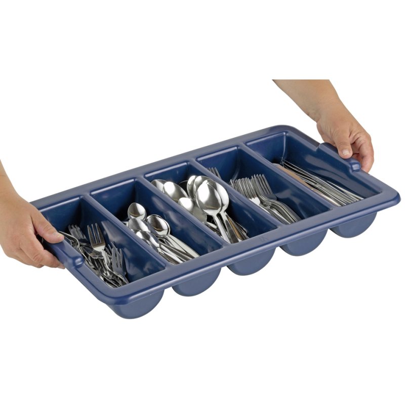 Esmeyer set de couverts MONITA 201-pièces, chrome-acier inoxydable, avec étui de rangement