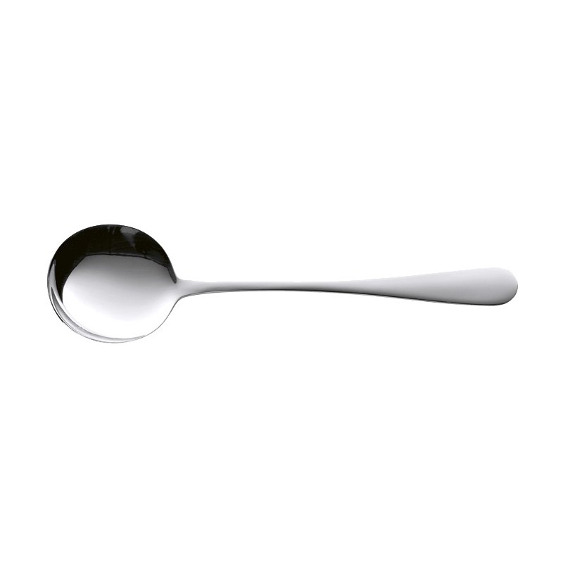 Esmeyer louche Sylvia, 19 cm, chrome-acier inoxydable 18/10, 18 cl