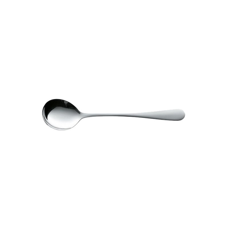 Esmeyer cuillère à sauce Sylvia, acier inoxydable chrome 18/10, 19,2 cm, résistant lave-vaisselle