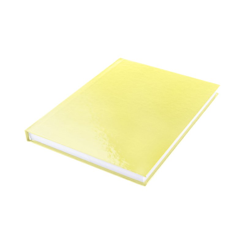 Kangaro notitieboek A5, 80 vel, gelinieerd, pastellila
