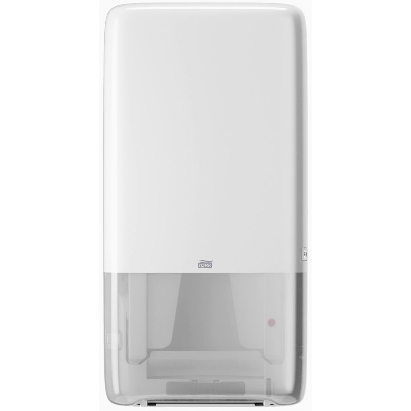 Tork PeakServe distributeur d'essuie-mains ELEVATION, blanc, système H5, 2100 essuie-mains