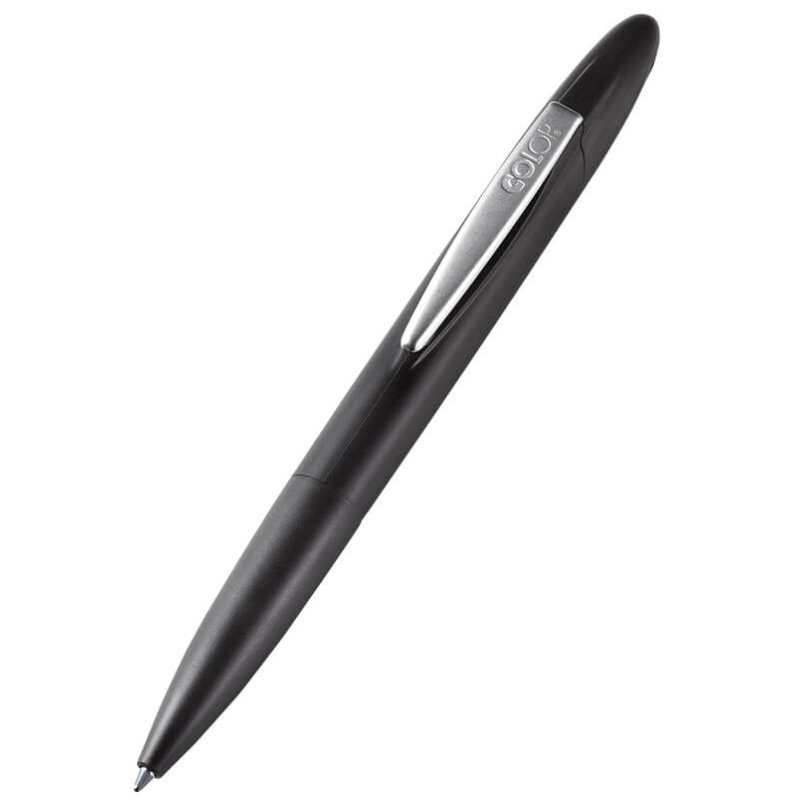 COLOP stylo tampon Stamp Writer, noir, 8×33 mm, 3 lignes de texte