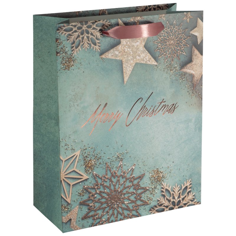 Sigel grand sac cadeau 'Glamorous Christmas'