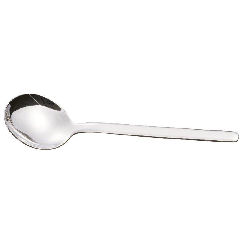 Esmeyer cuillère à café BETTINA, 162 mm, chrome-acier inoxydable 18/10