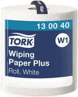 Tork allesdoekrol, 2-laags, blauw, 510 meter