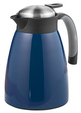 Esmeyer isoleerkan GLACE, 1,5 liter, zwart