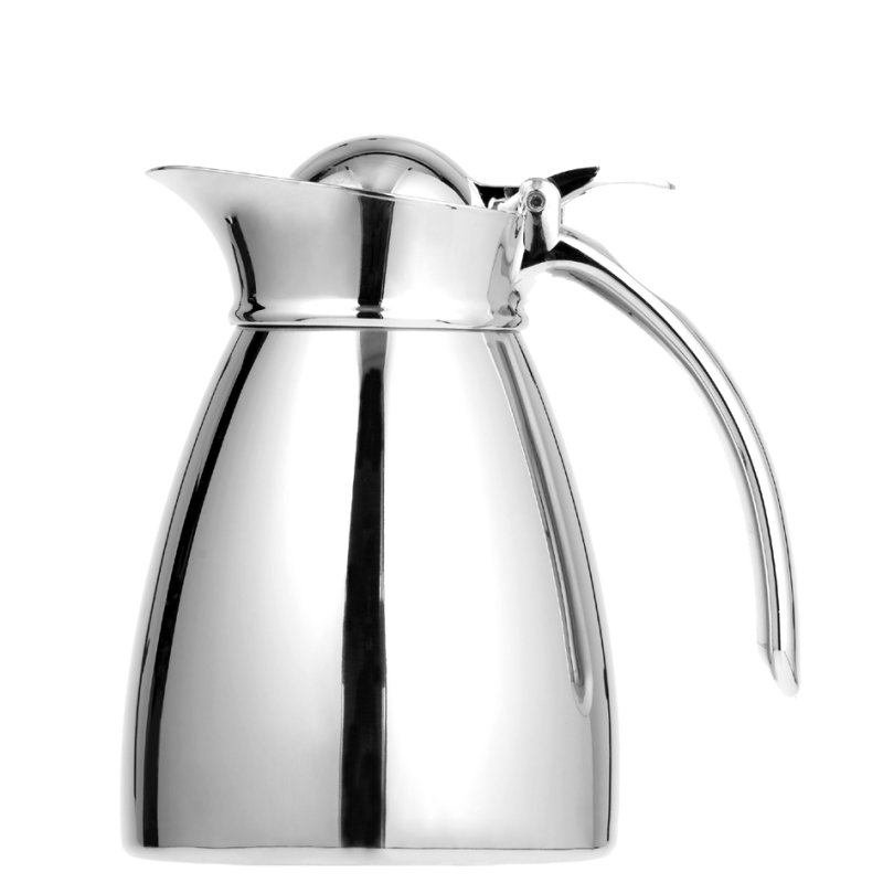 Esmeyer Carafe isotherme Empire, argent, 0,6 litre