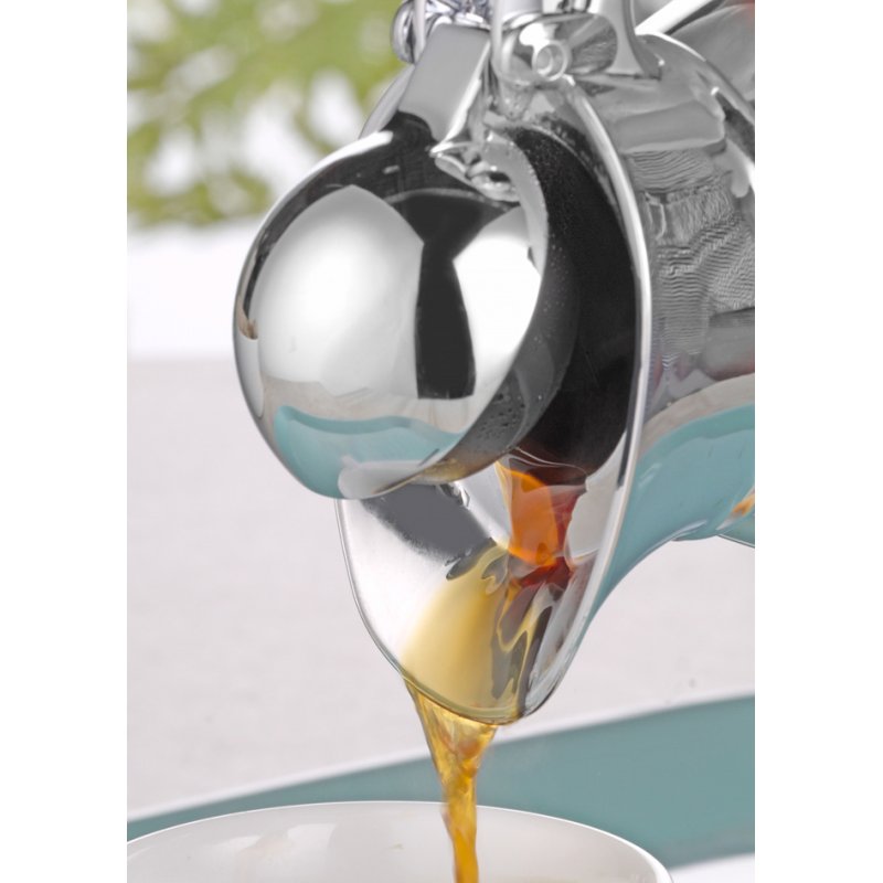 Esmeyer Carafe isotherme Empire, argent, 0,6 litre