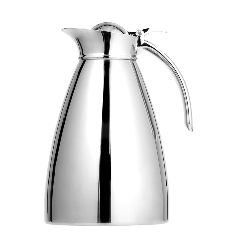 Esmeyer Carafe isotherme Empire, argent, 0,6 litre