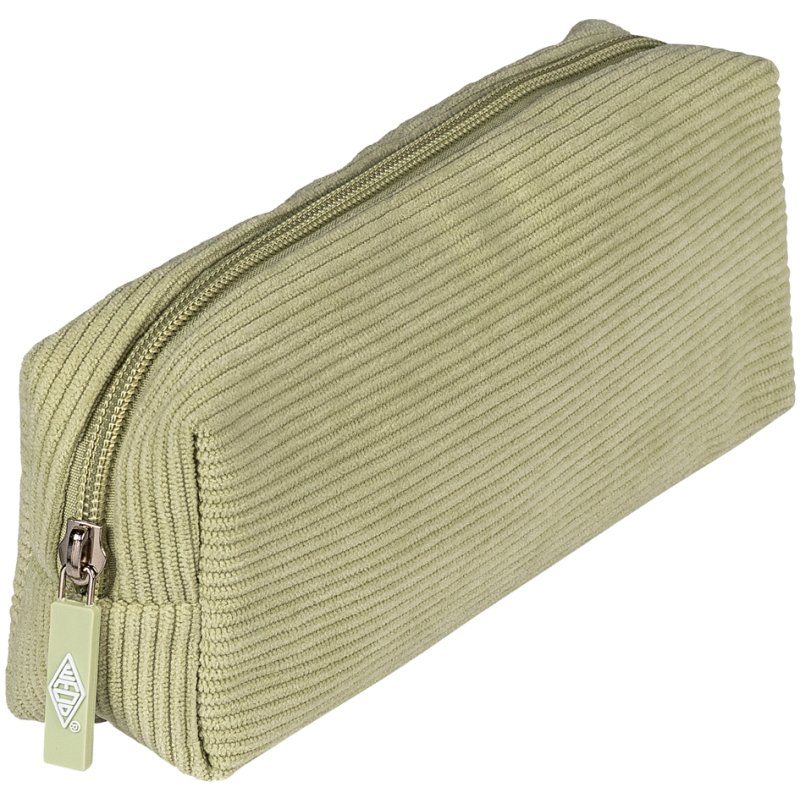 WEDO étui velours, beige, 230×50×95 mm