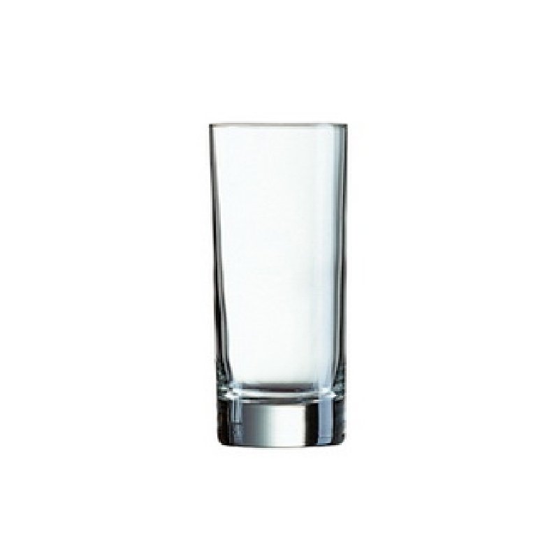 Esmeyer Arcoroc longdrinkglas ISLANDE, transparant, 0,29 l, vaatwasserbestendig, 6 stuks