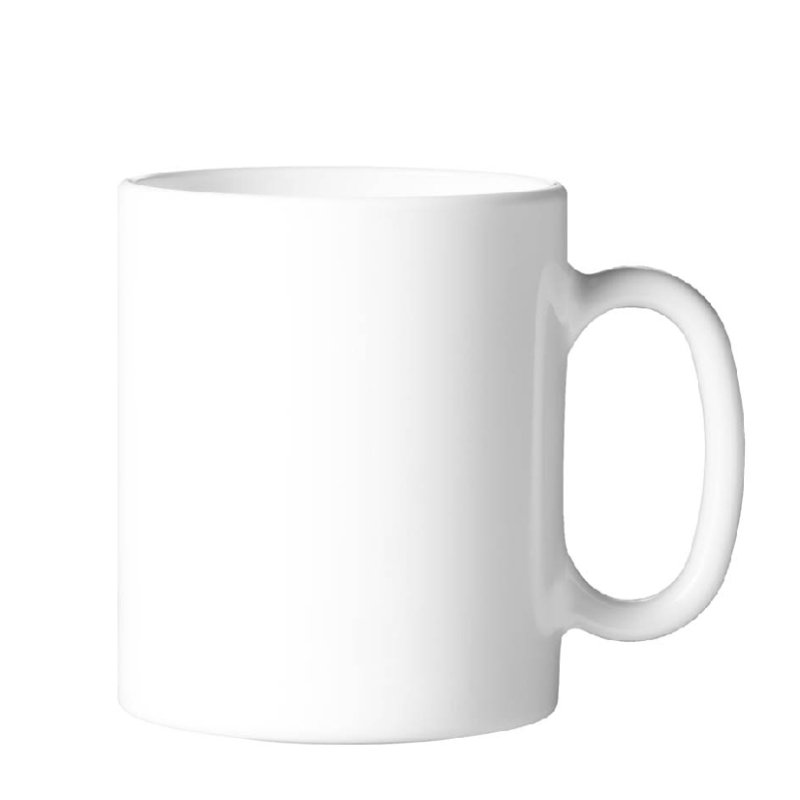 Esmeyer Arcoroc sous-tasses à café EVERYDAY, blanc, verre trempé, diamètre 140 mm, 6 pièces