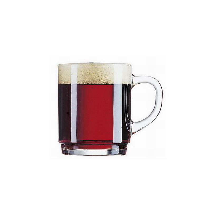 Esmeyer Arcoroc verre DANIEL, verre teinté, 250 ml, 24 pièces