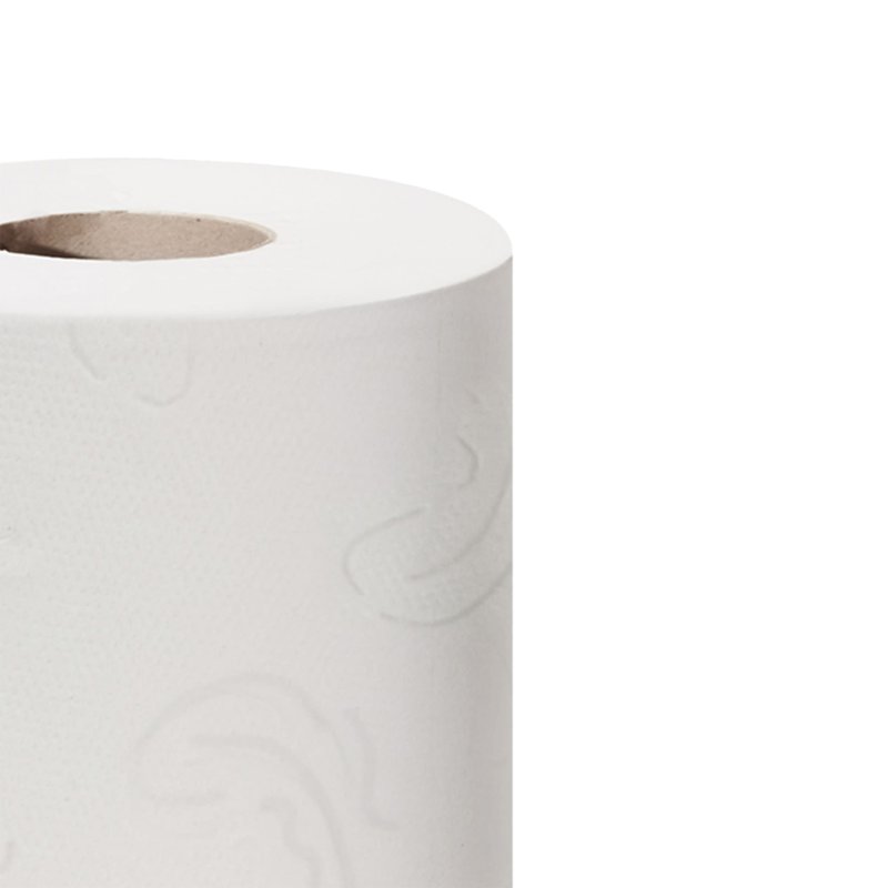 Tork toiletpapier T4 Universal, 2-laags wit, 8 rollen