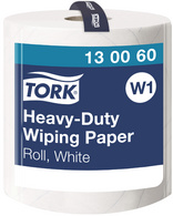 Tork allesreiniger-poetspapier, 2-laags, blauw, 340 m