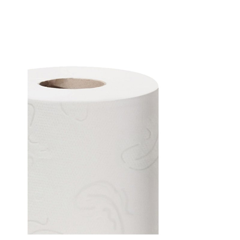 TORK papier toilette T4 systeem, 2 plis blanc, qualité premium, 9 rouleaux