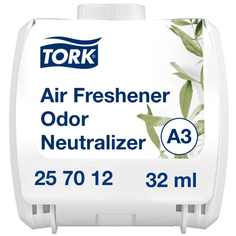 Tork diffuseurs d'air Désodorisants, citronnelle, système A3, 32 ml