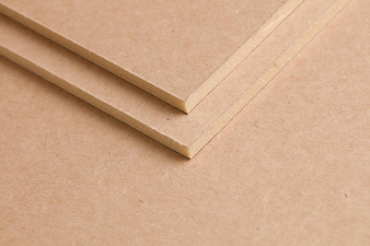 Clairefontaine Foam Board A3, 5 mm, kraft bruin, 10 stuks