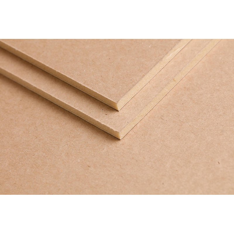 Clairefontaine foam board, 500×650 mm, 5 mm, kraft
