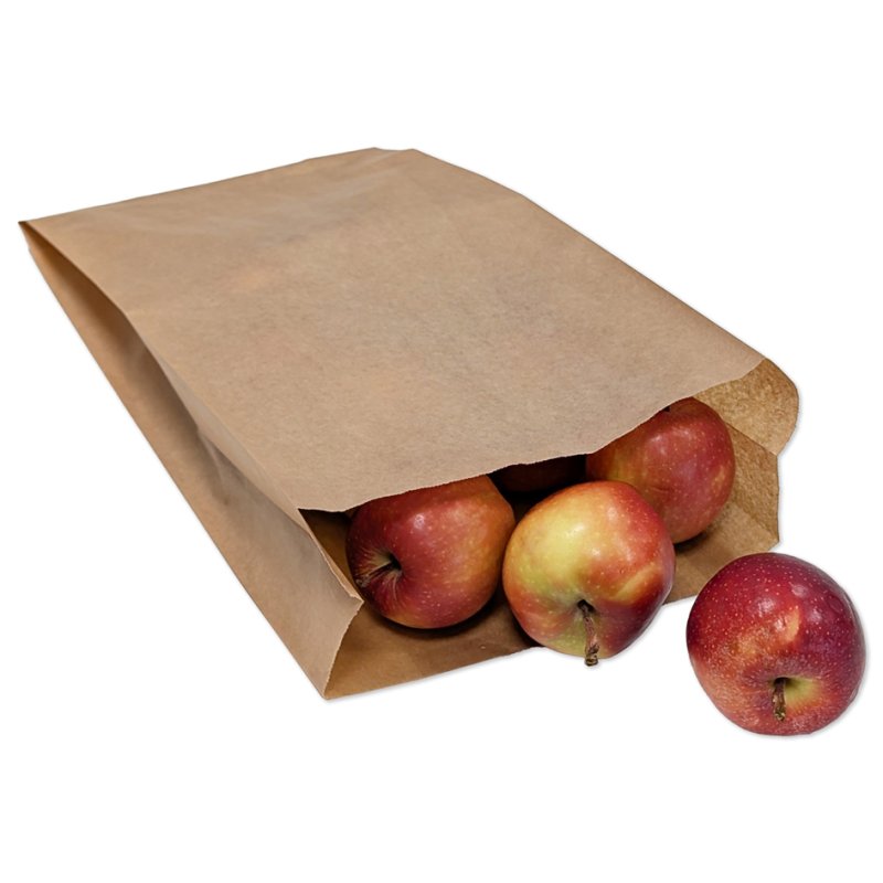 MAILmedia pochette à soufflets, 230 × 110 × 440 mm, brun, 1000 pièces