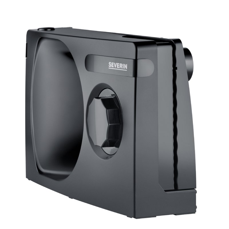 SEVERIN trancheuse AS 9578, 100 Watts, gris pierre