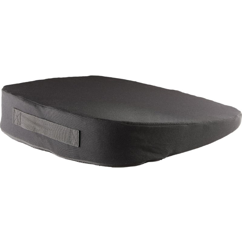 Fellowes coussin ergonomique Breyta, mousse, polyester recyclé, noir