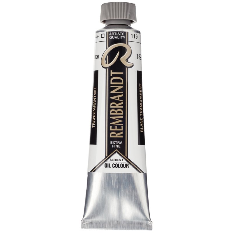 Royal Talens Rembrandt peinture à l'huile, jaune de cadmium moyen, 40 ml