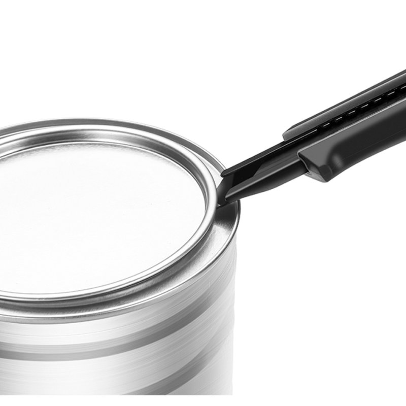 Hansa couteau de marque Stanley HM-100.18, boîtier plastique, noir, 18 mm