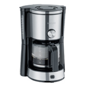 SEVERIN koffiezetapparaat KA 4825 TYPE Switch, glazen kan, 1000 W, 10 kopjes