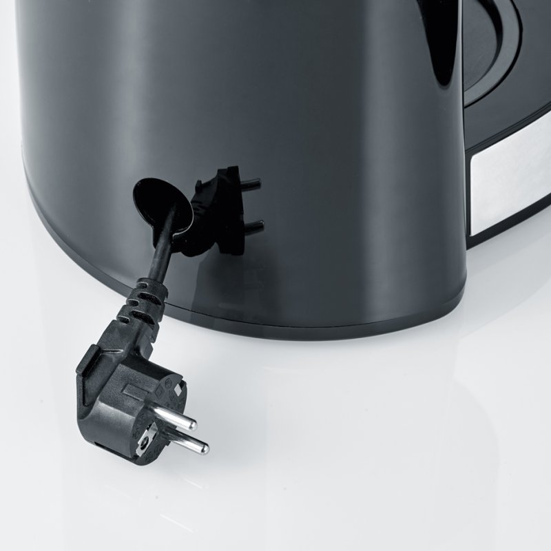 SEVERIN koffiezetapparaat KA 4825 TYPE Switch, glazen kan, 1000 W, 10 kopjes