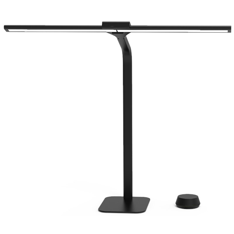 UNiLUX STRATA BASE LED desk lamp, white, base stand, 18W