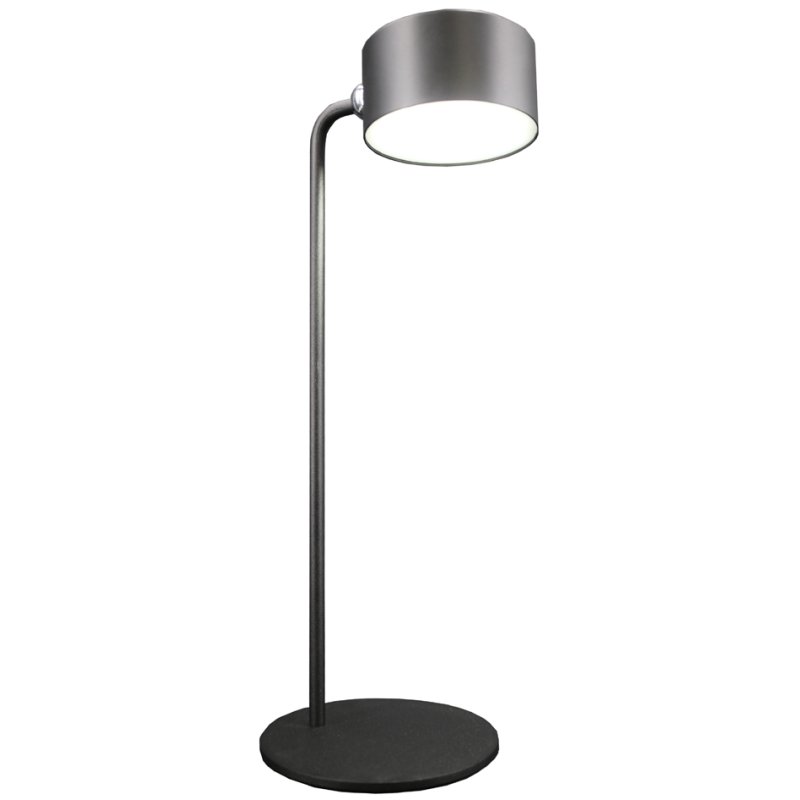 UNiLUX Lampe LED rechargeable de table/murale SUNSET, noir, 2W, 163 lumens