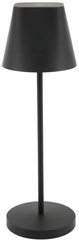 UNiLUX AVA oplaadbare LED tafellamp, zwart, 310 mm