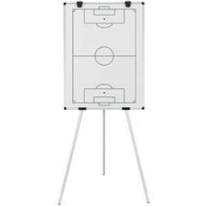 Bi-Office mobiel whiteboard Kyoto, basketbalveld, 90×60 cm