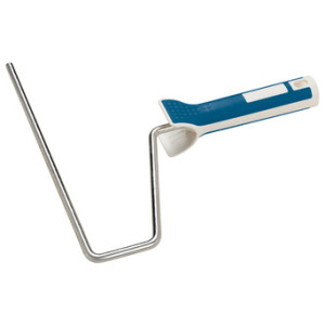 WESTEX opsteekbeugel breed, 250 mm, 2K-greep blauw-wit
