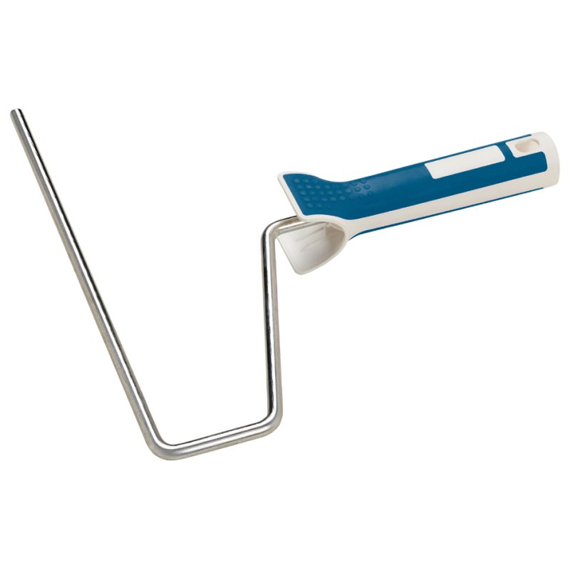 WESTEX opsteekbeugel breed, 250 mm, 2K-greep blauw-wit