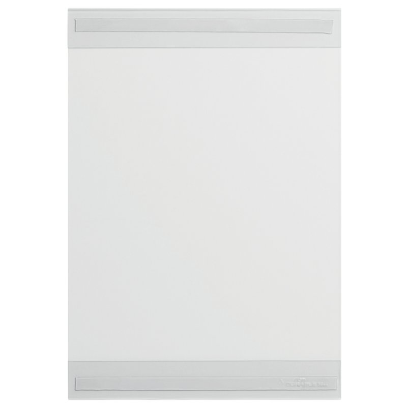 DURABLE porte-documents A4, auto-adhésif, transparent, 5 pièces