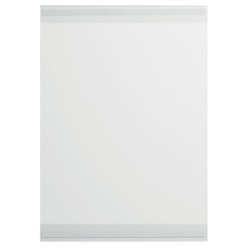 DURABLE porte-documents rPET, A3, adhésif, transparent, 5 pièces