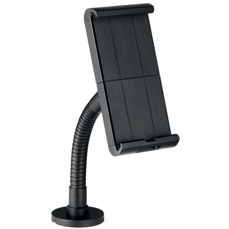 DURABLE tablethouder TOUGH WALL/TABLE, zwart, wand/tafel montage, 7-13 inch