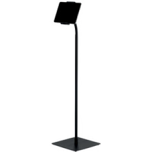 DURABLE vloerstandaard tablet TOUGH FLOOR, 7-13 inch, zwart