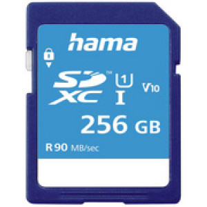 Hama SD-kaart HC klasse 10, 16 GB, UHS-I compatibel