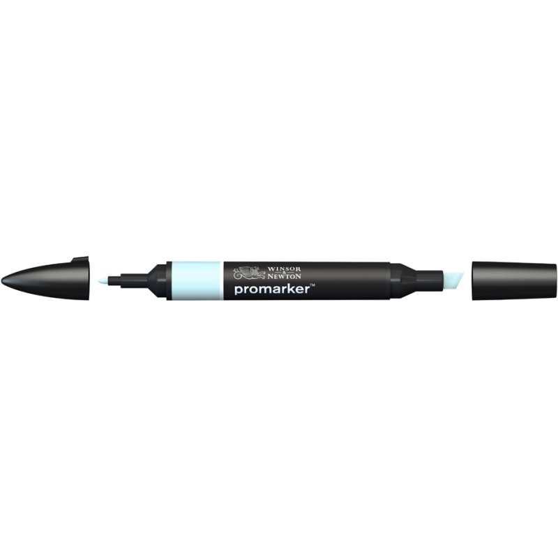 LEFRANC BOURGEOIS Promarker french navy, base alcool, 2 pointes, 3 pièces