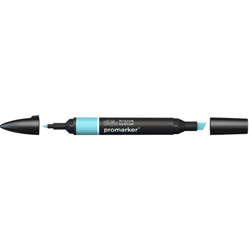 LEFRANC BOURGEOIS Promarker french navy, base alcool, 2 pointes, 3 pièces