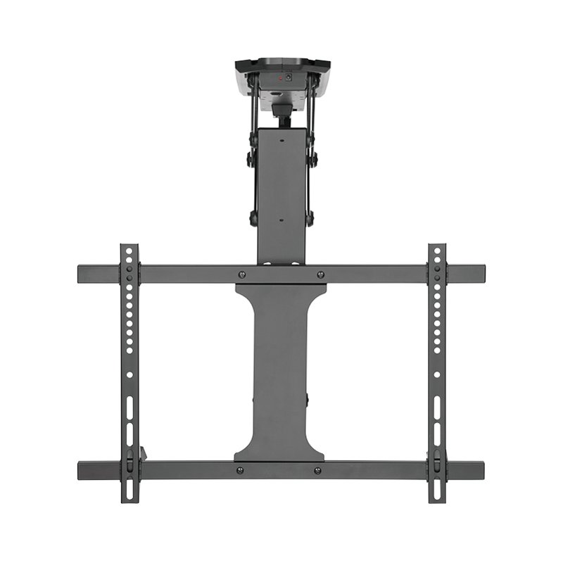LogiLink support TV électrique pour plafond, 32-70 pouces, commande app, max 35 kg
